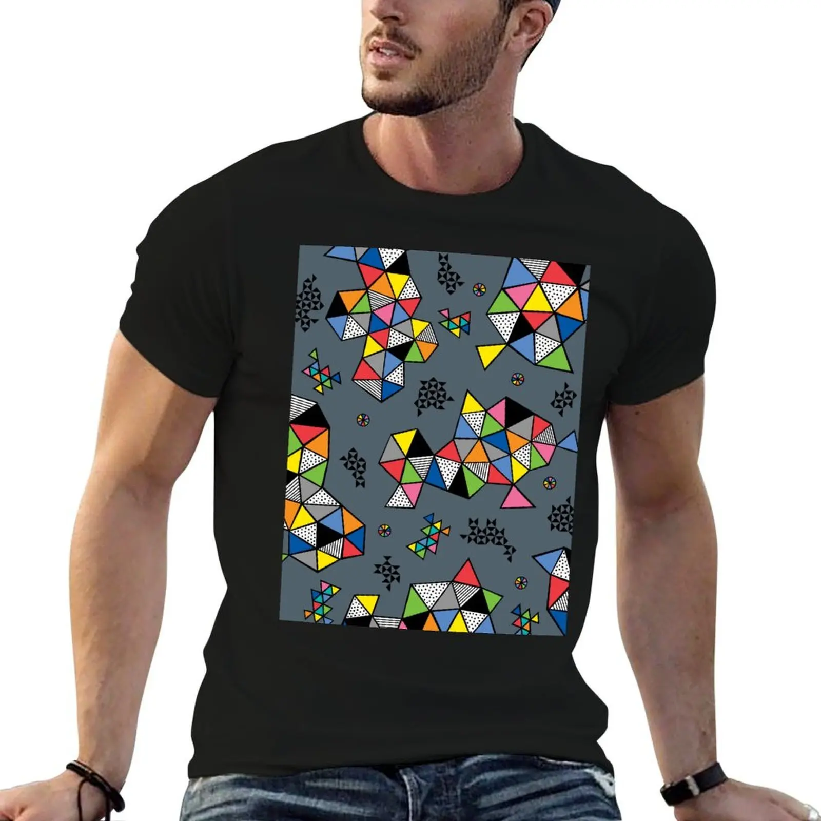 

Edgewise grey T-Shirt t shirts with prints anime tshirt man tshirt T-shirt