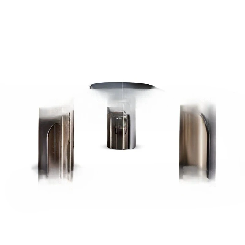 

Light luxury marble, a few living rooms for home use, high-end movable combination, small round table with a sense of design