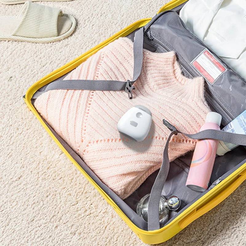 For Hair Growth Serum Oil Nourish Mini Scalp Medicine Comb Hair Head Massager White 1Set