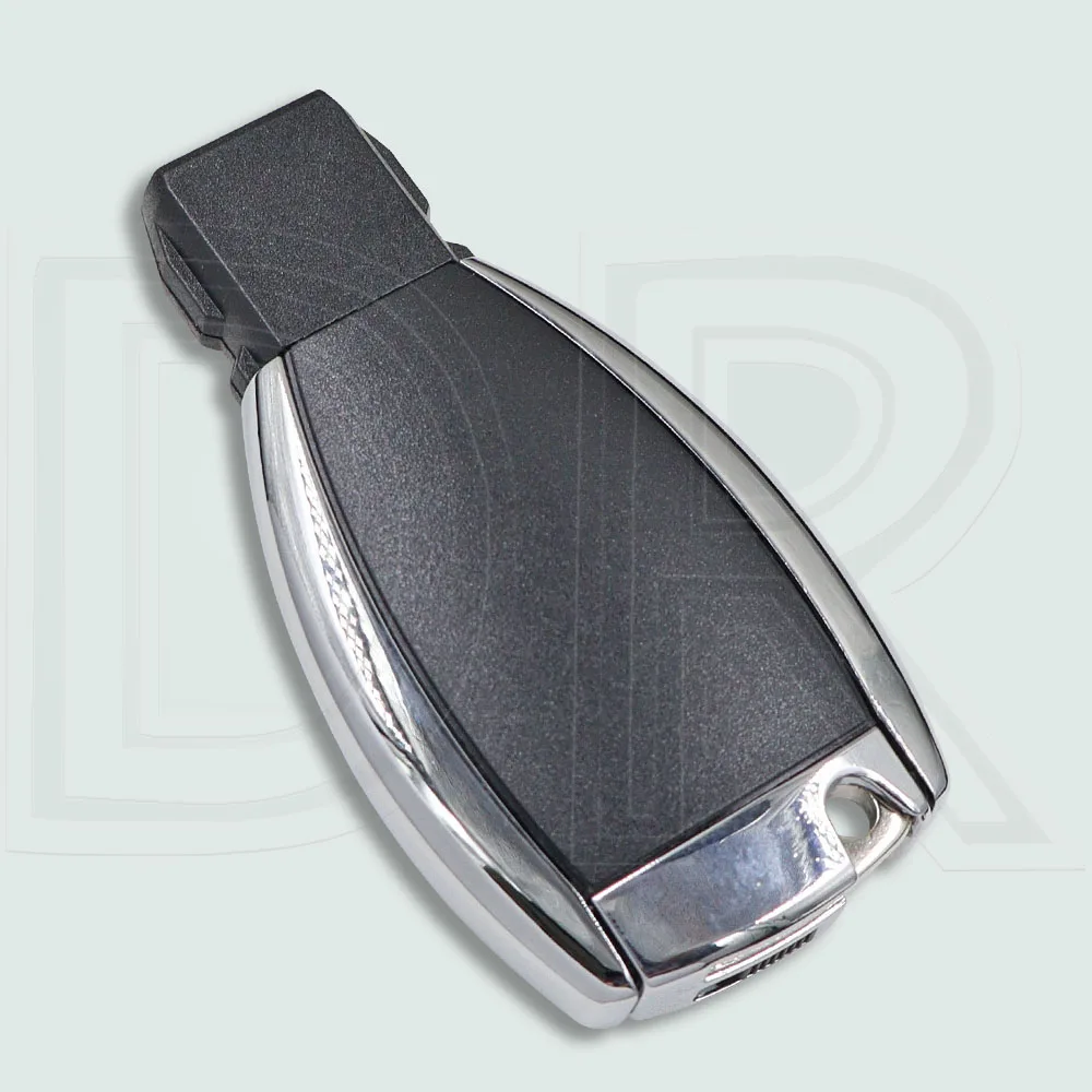 DR 2/3/4 Button Car Remote Key Fob Case Replacement Shell Case For Mercedes Benz W203 W204 W211 Class B C E ML S CLK CL SL SLK
