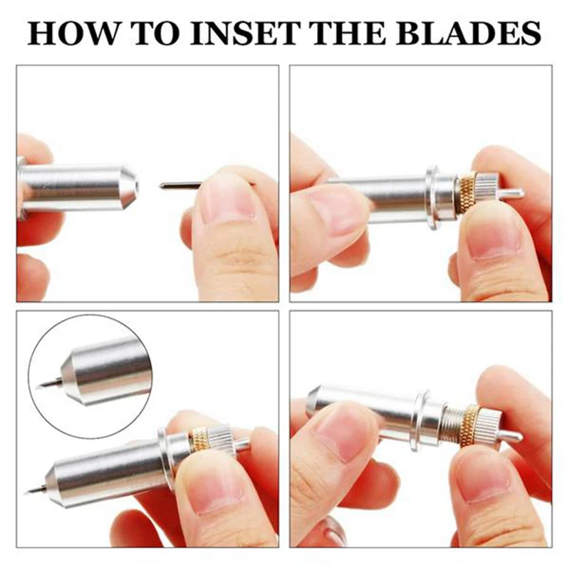25Pcs 45 Degree for Roland Cutting Plotter Vinyl Cutter Knife Blade Blade High Hardness Tungsten Carbide Machine Tool image 3