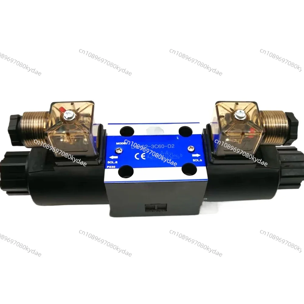 D5-02-3C60-D2 Valves Solenoid Operated Directional Valves D5-02-3C60-D2 24V