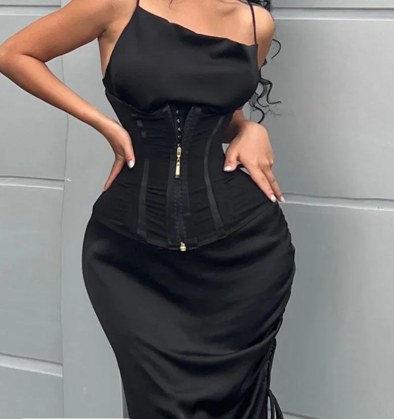 High Compression Waist Trainer Tummy Control Strap Hourglass Figure Shapewear Cincher Fajas Colombian Girdles Slimming Underwear