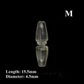 Transparent  M