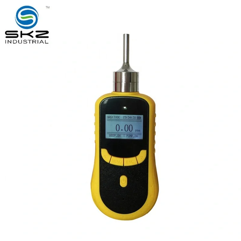 

Portable Skz1050-Nitrogen Trifluoride NF3 Gas Analyzer Device Gas Leak Alarm Detector