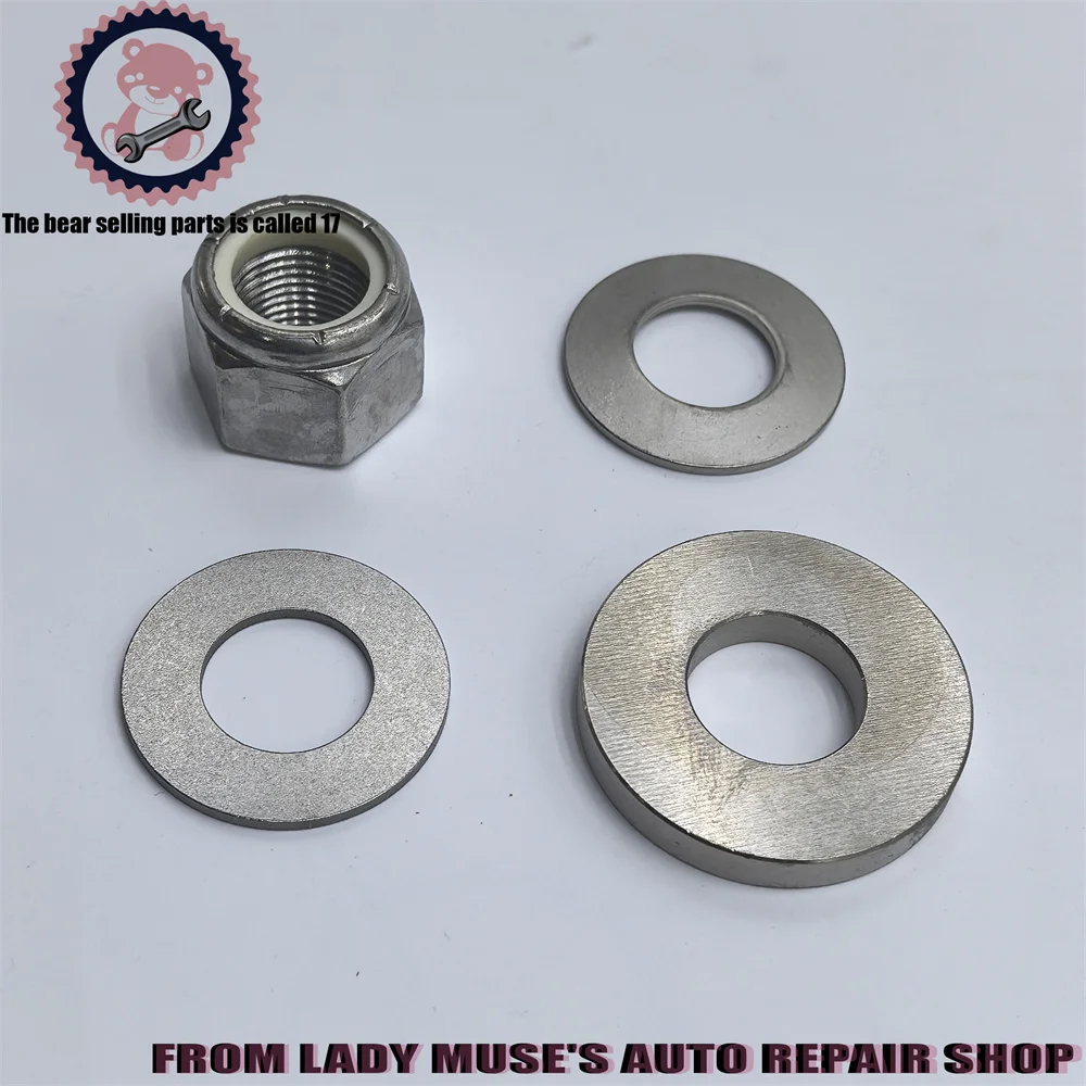 Propeller Shaft Hub Kit 840389K06 Heavy Duty Replacement Compact Assembly Easy Installation Sci 350 Sci400 Sci450 Hub Kit