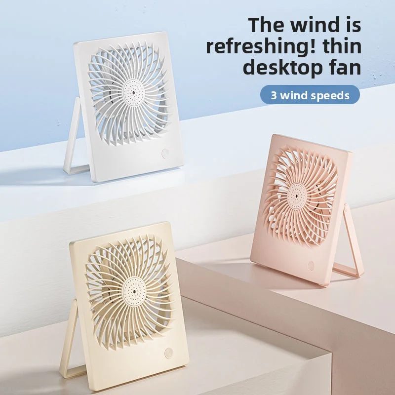 Wentylator chłodzący USB, wentylator akumulatorowy, mini wentylator klimatyzacyjny, przenośny wentylator kempingowy, 4-biegowy wentylator, chłodnica powietrza montowana na ścianie