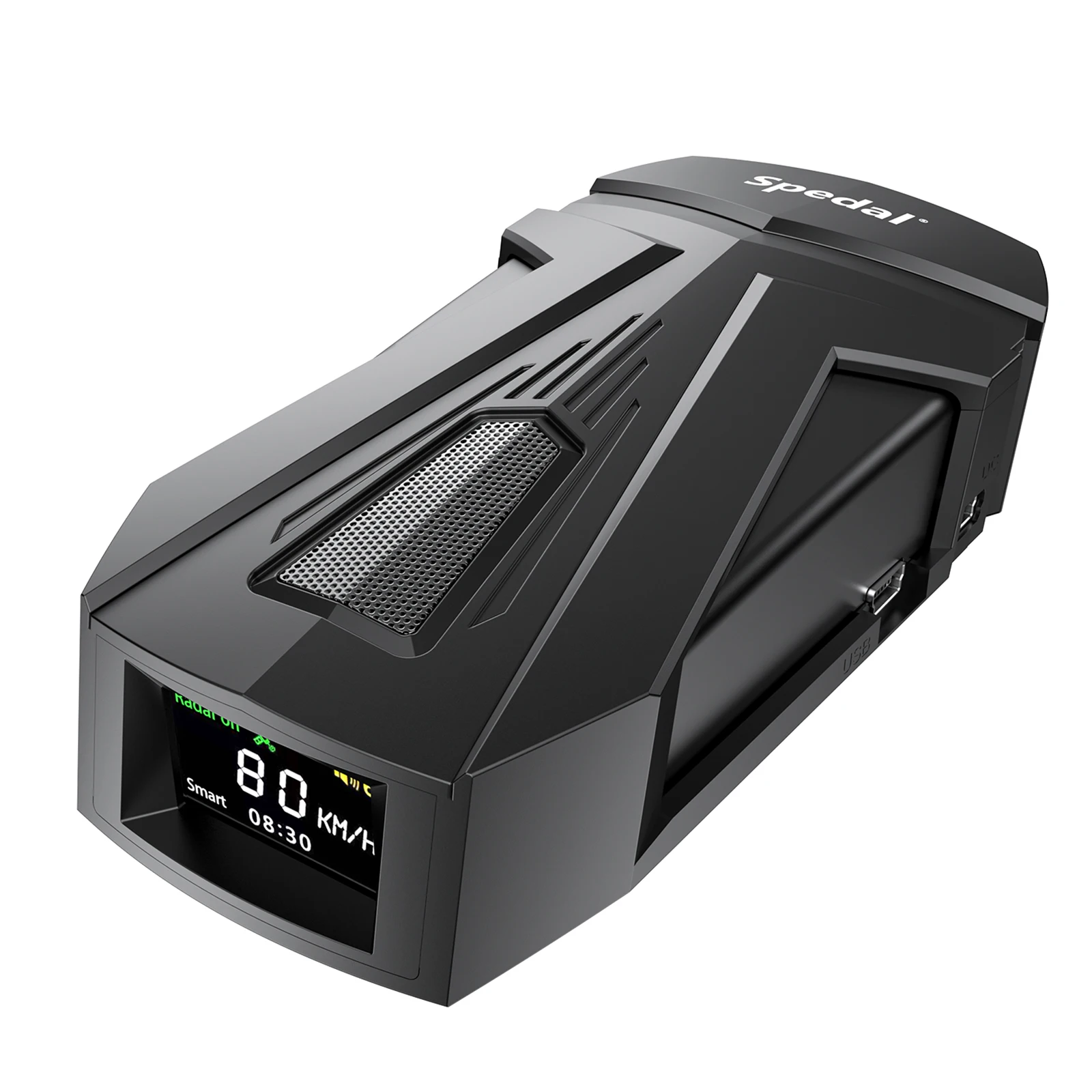 

Spedal VP388T-DSP Laser Radar for Cars