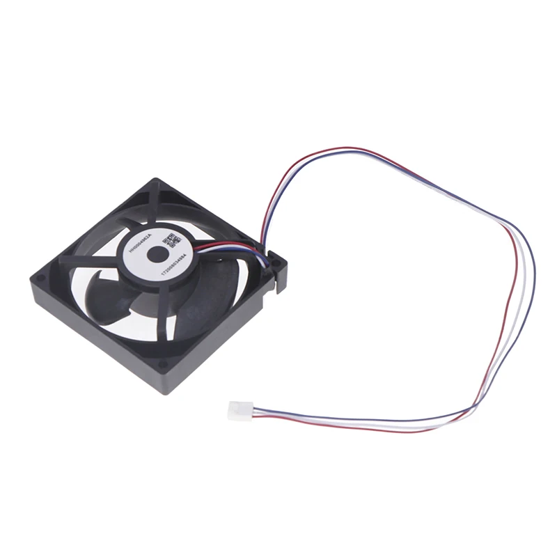 HH0004962A Suitable For Imported Refrigerator Cooling Fans 9.2cm 3-wire With Original Plug Refrigeration Freezer Fan