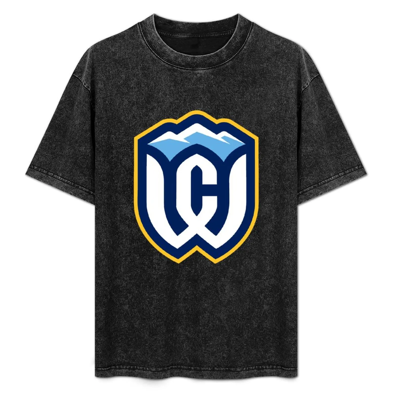 

Whitman Blues T-Shirt quick-drying oversized t shirt men clothes
