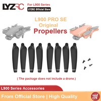 LYZRC For L900 PRO SE Drone Original Propeller Spare Parts Blade Drone Replacement Parts Replaceable Propellers Drone Accessory