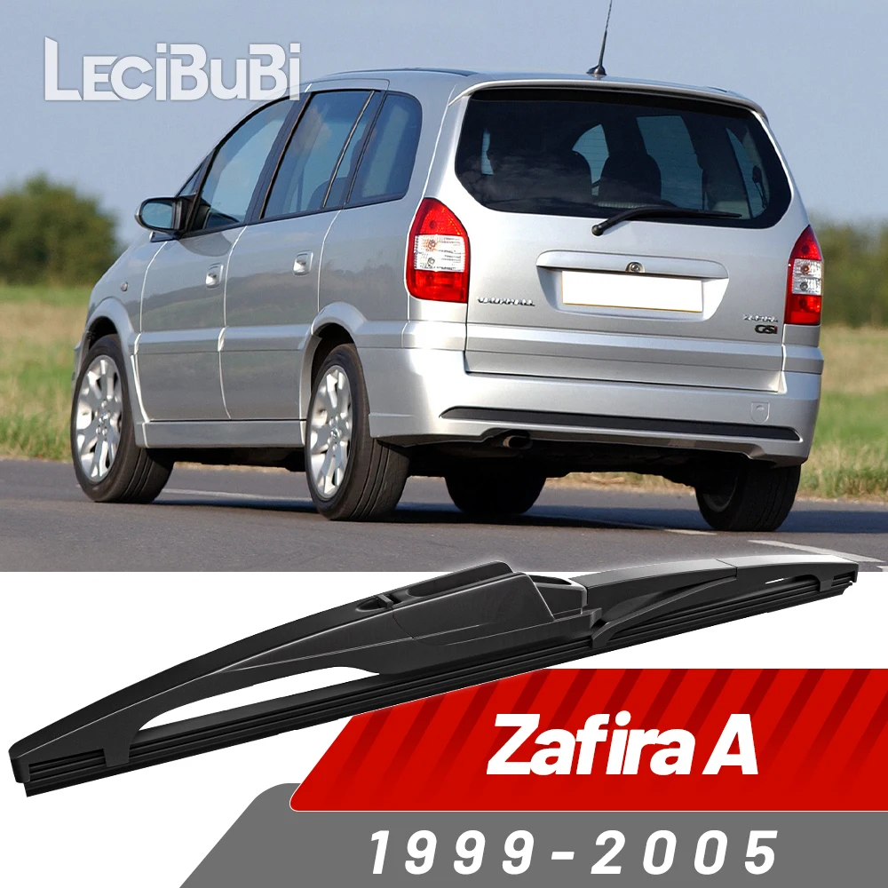 Rear Windshield Wiper Blade Windscreen Wipers Accessories For Opel Zafira A 1999-2005 2000 2001 2002 2003 2004