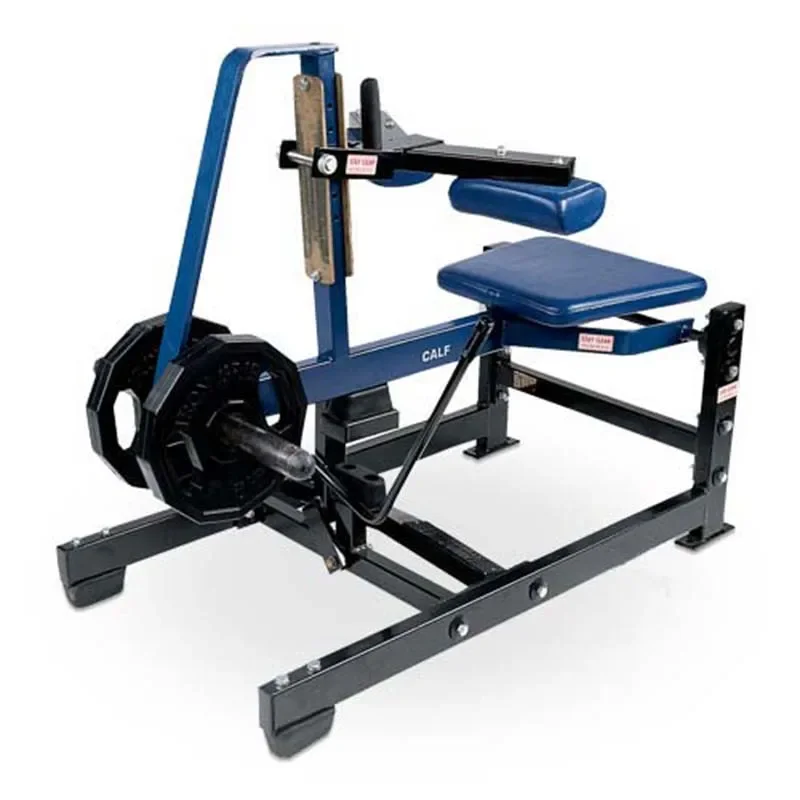 For Hammer Fitness Gym Machine HM6019 Seated Calf Raise Machine