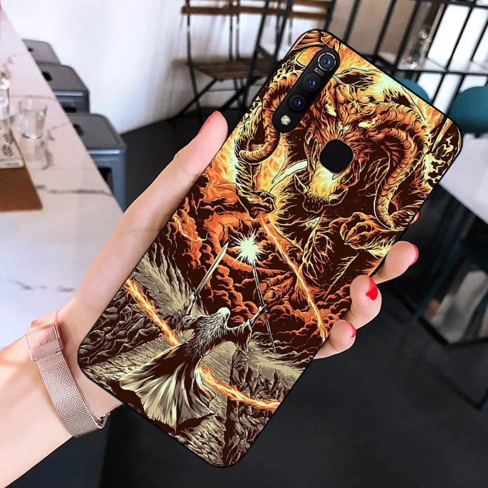 The L-Lord of the R-Rings  Phone Case For Huawei Mate 10 20 30 40 50 lite pro Nova 3 3i 5 6 SE 7 pro 7SE