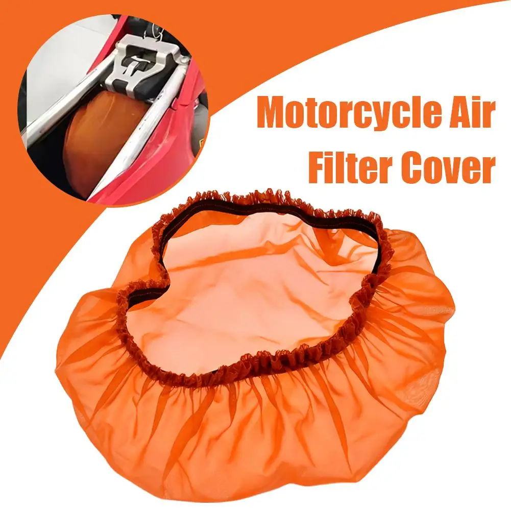 Universal Motorcycle Air Filter Cover Engine Cleaning Protector Accessories for KTM GASGAS Husqvarna Beta