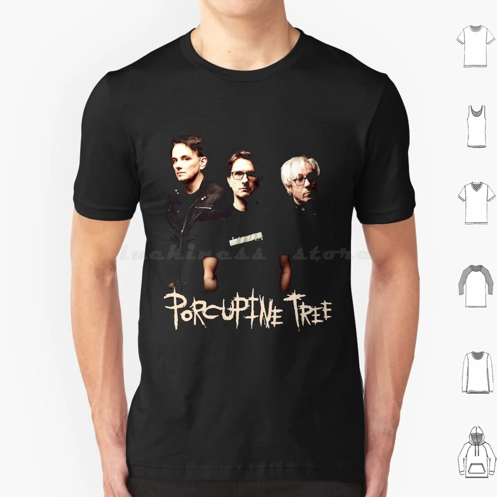 

A Cut Below T Shirt Men Women Kids 6xl Porcupine Tree Porcupine Band Music Musician Progressive Steven Gavin Harrison Colin