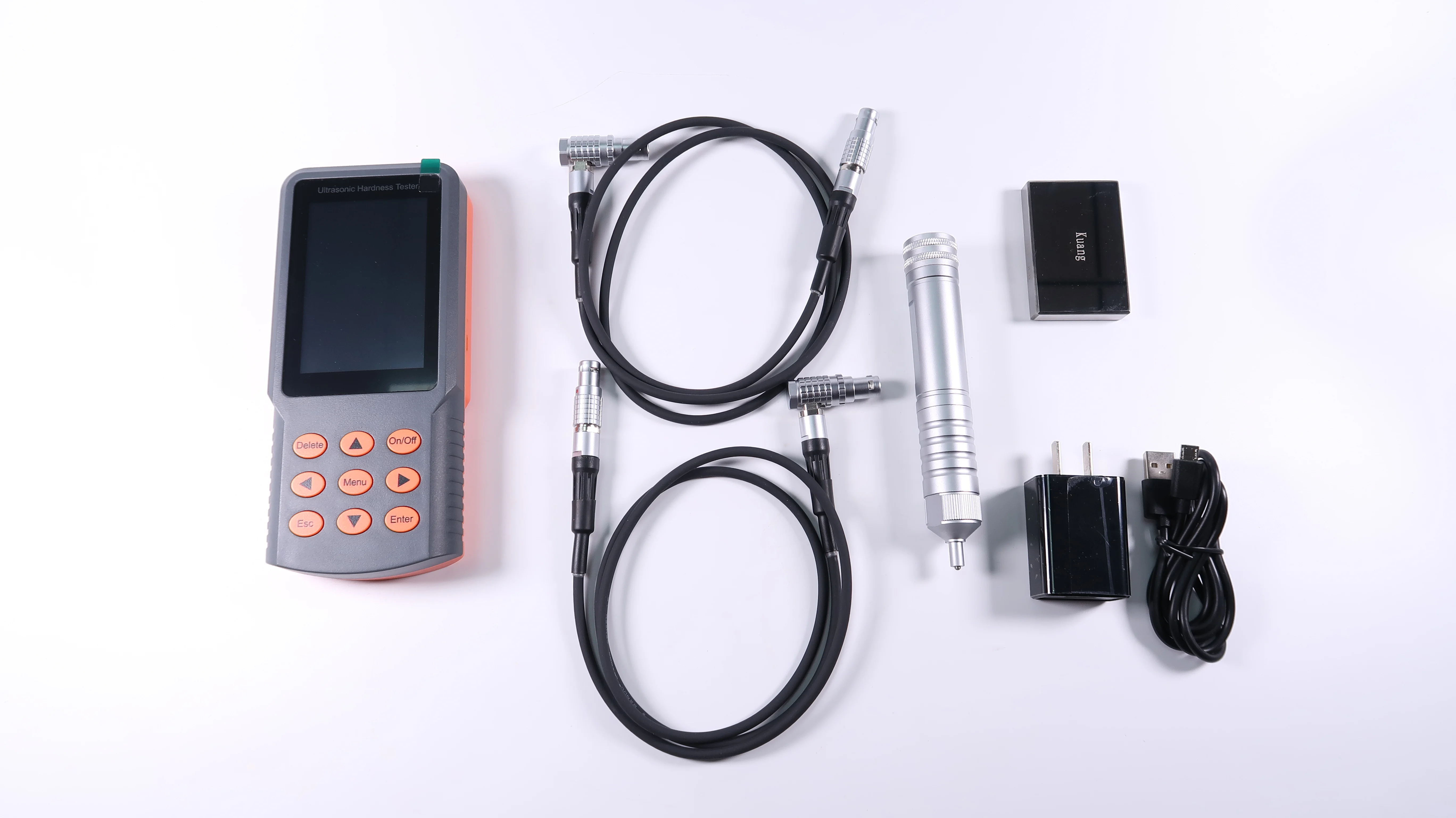 Ultrasonic Hardness Tester TM-U3 With 8G SD Card and Portable Stand for Enhanced Accuracy