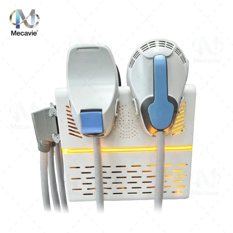 Safety EMS Body Shaping Machine 6500W Electromagnetic Slimming Stimulation Fat Removal Muscle Building Portable Home BeautyTool‌
