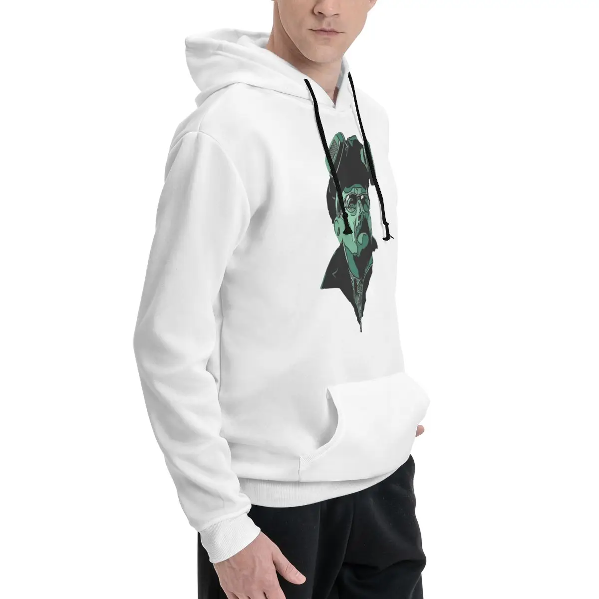 Breaking Bad Heisenberg zum Verkauf Paare sowie Samt Kapuzen pullover Premium Top-Qualität Reise Kawaii Kapuze Seil Hoodie