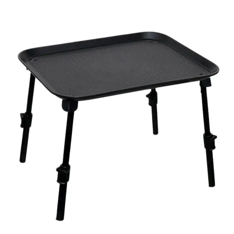 Waterproof Camping Picnic Table Height-Adjustable Camping Tables Foldable Portable Picnic Table Camping Car Accessory