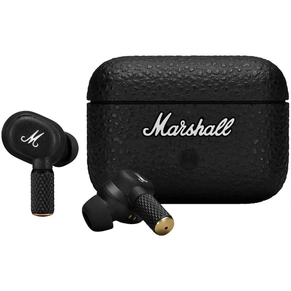 Рисунок 2 - НОВЫЕ наушники Marshall MOTIF II ANC True Bluetooth 5