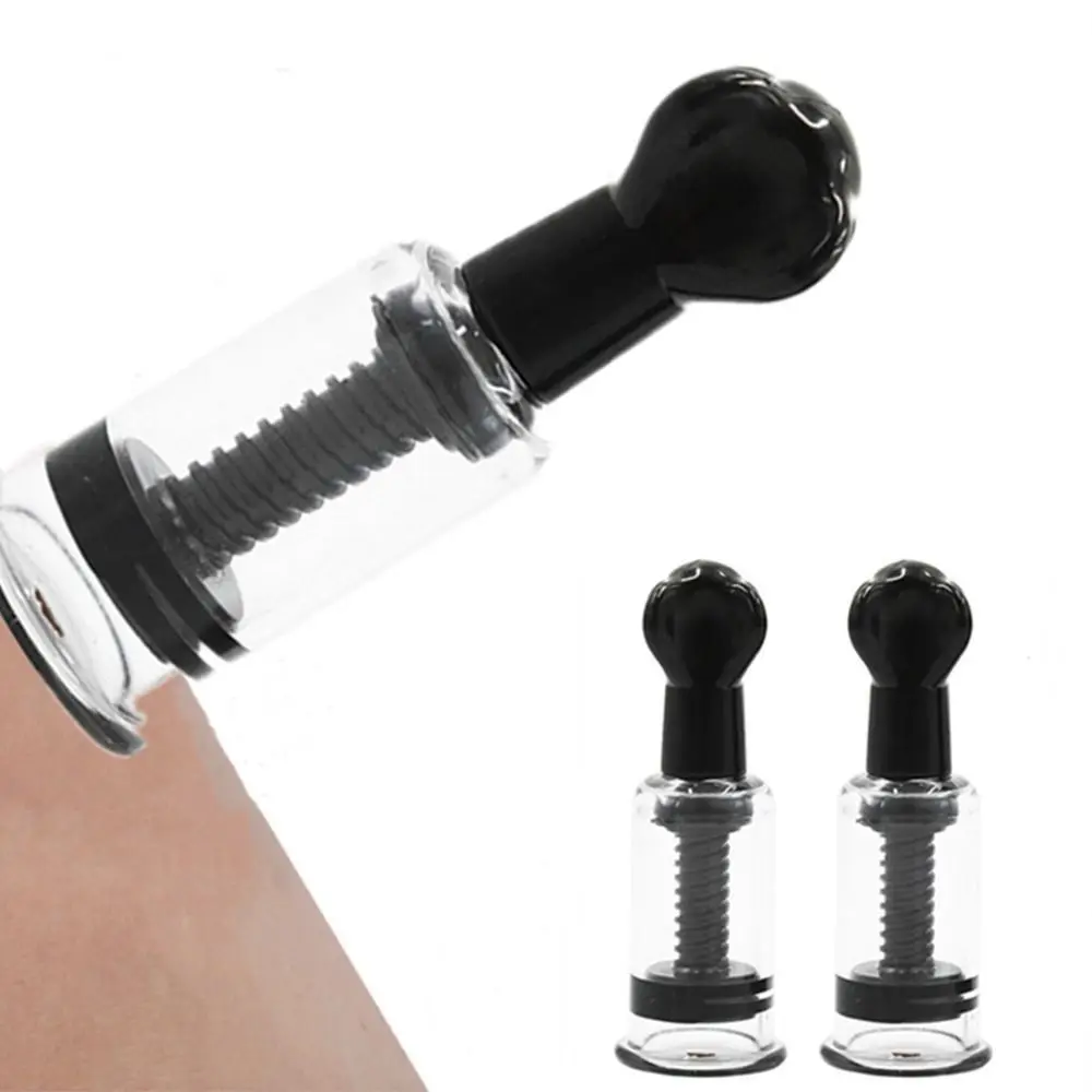 

Black Body Massage Cupping Cups 2cm/2.5cm/3cm/5cm Plastic Vacuum Suction Cups Thickened Massage Cup Acupuncture Massager Women