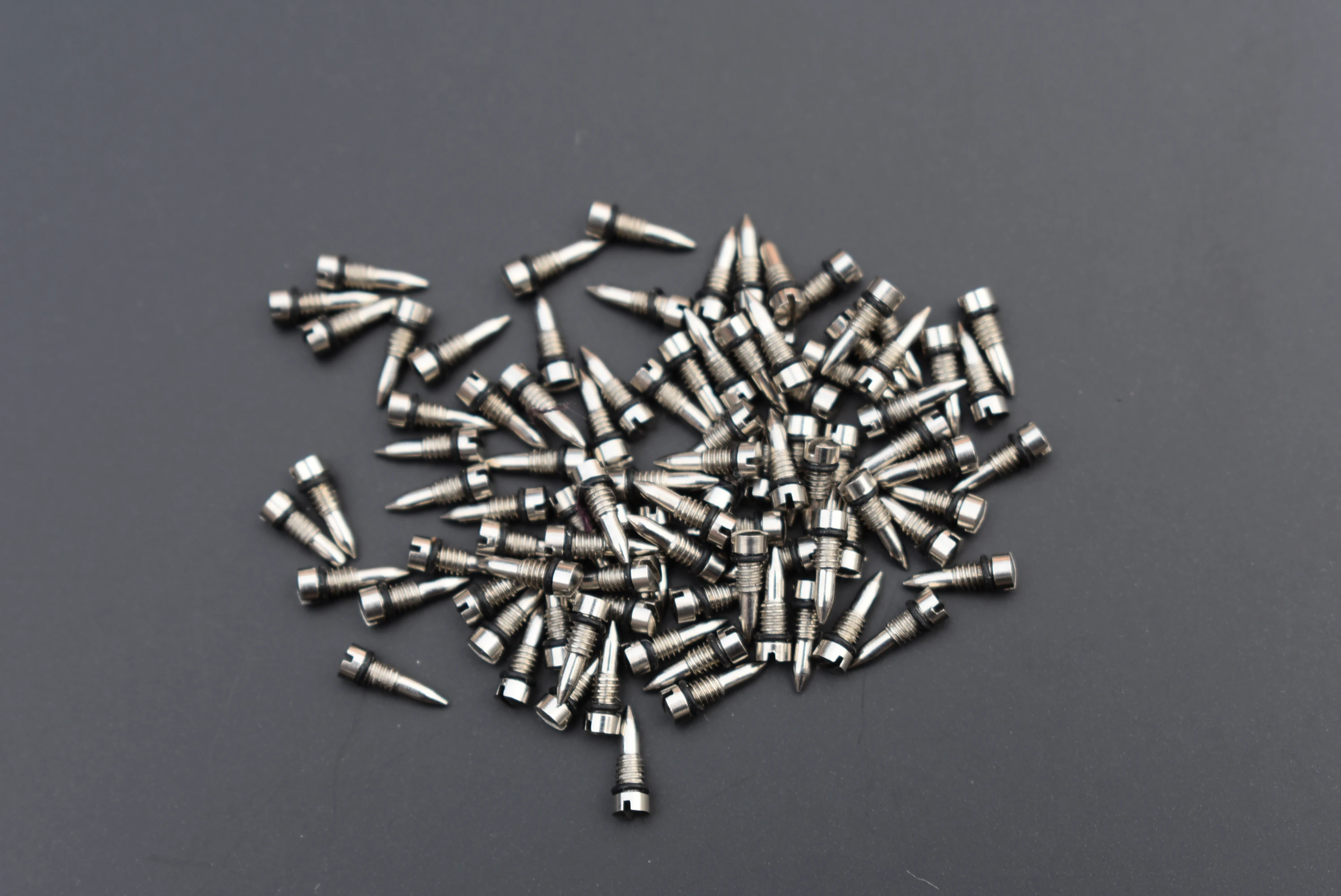 50 Flute Clarinet Damping Screws Instrument Repair Accessories