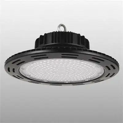 

Светодиодный светильник для высоких пролетов, промышленное освещение, светильник для спортзалов, складов, светильник UFO, освещение для мастерских, заводов, люстра