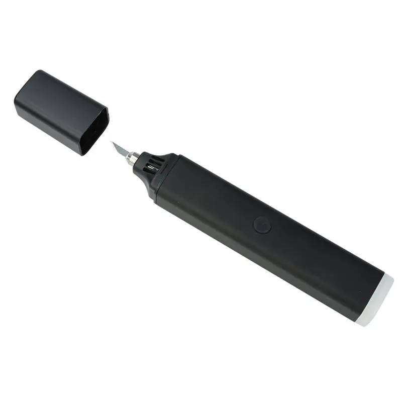 WCS-EU Plug Handheld Ultrasonic Cutter Cutting Tool- Pro Quality Precision Electric Carving Device For Models& Crafts