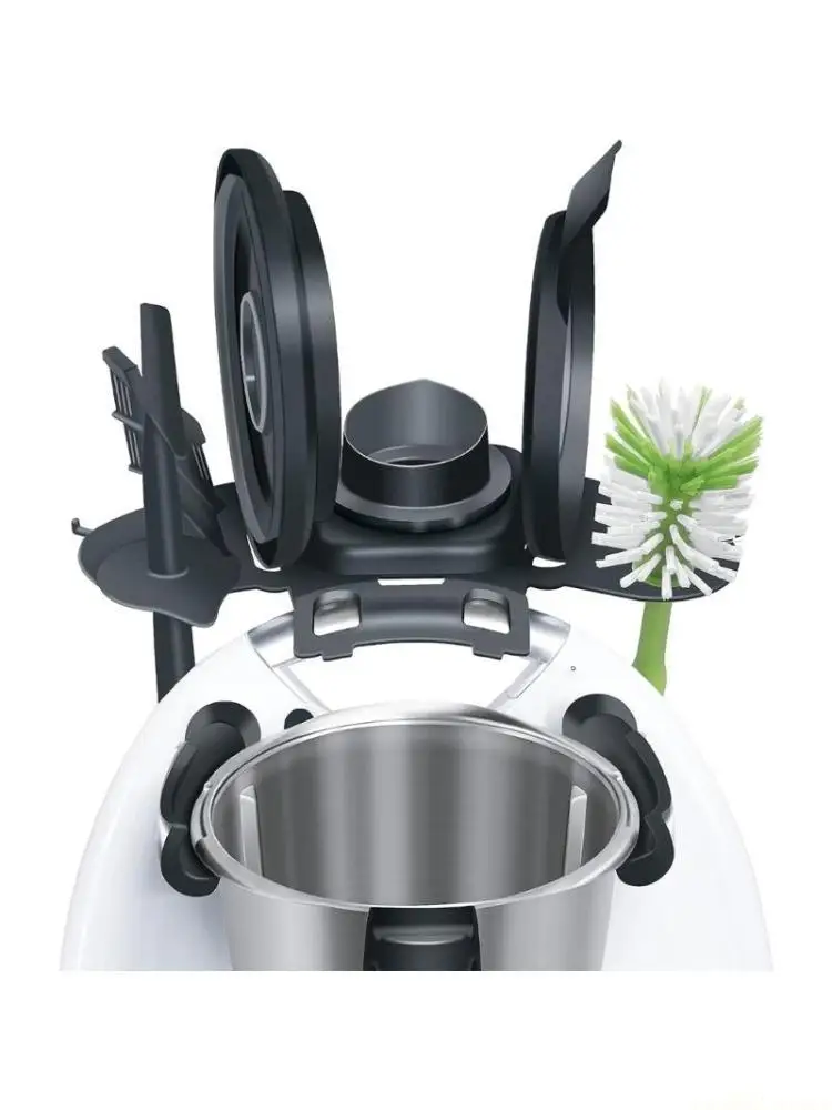D0AB Multifunctional Organizers Accessory Kitchen Storage Rack for TM5 TM6 Accessory