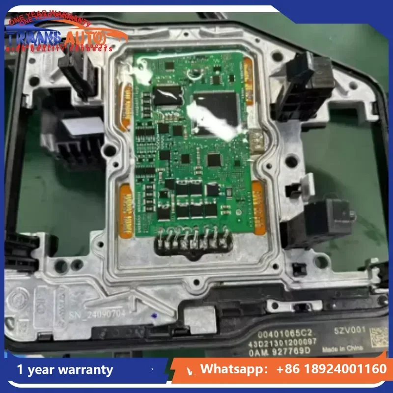 0AM927769D New Chip Suit for Audi VOLKSWAGEN Skoda DSG7 Tested 0AM Transmission Double Control Unit Clutch