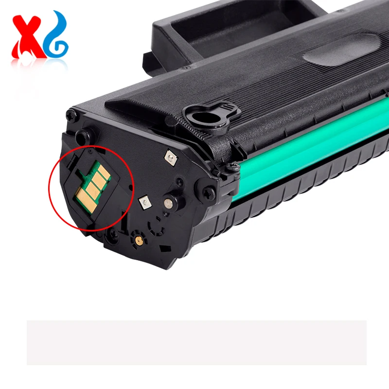 1X With Chip 106A w1106a Toner Cartridge For HP Laser 107a 107r 107w MFP 135a 135r 135w 137fnw BK 1K 2K 3K 5K