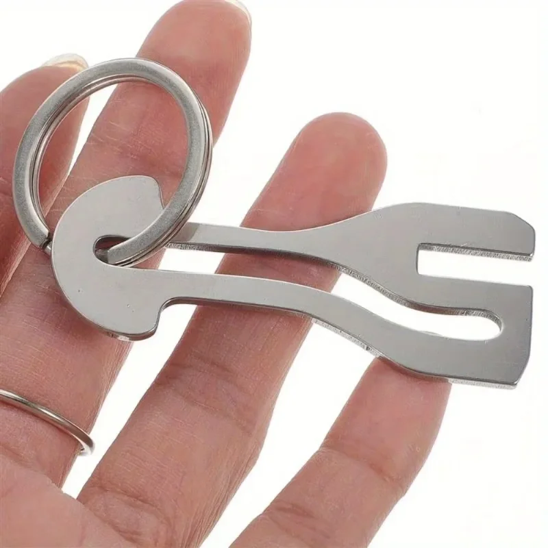 1/10Pcs Trolley Tokens Keychains Shopping Cart Trolley Tokens Key Rings Buckles Trolley Tokens Keyrings Hanging Pendant