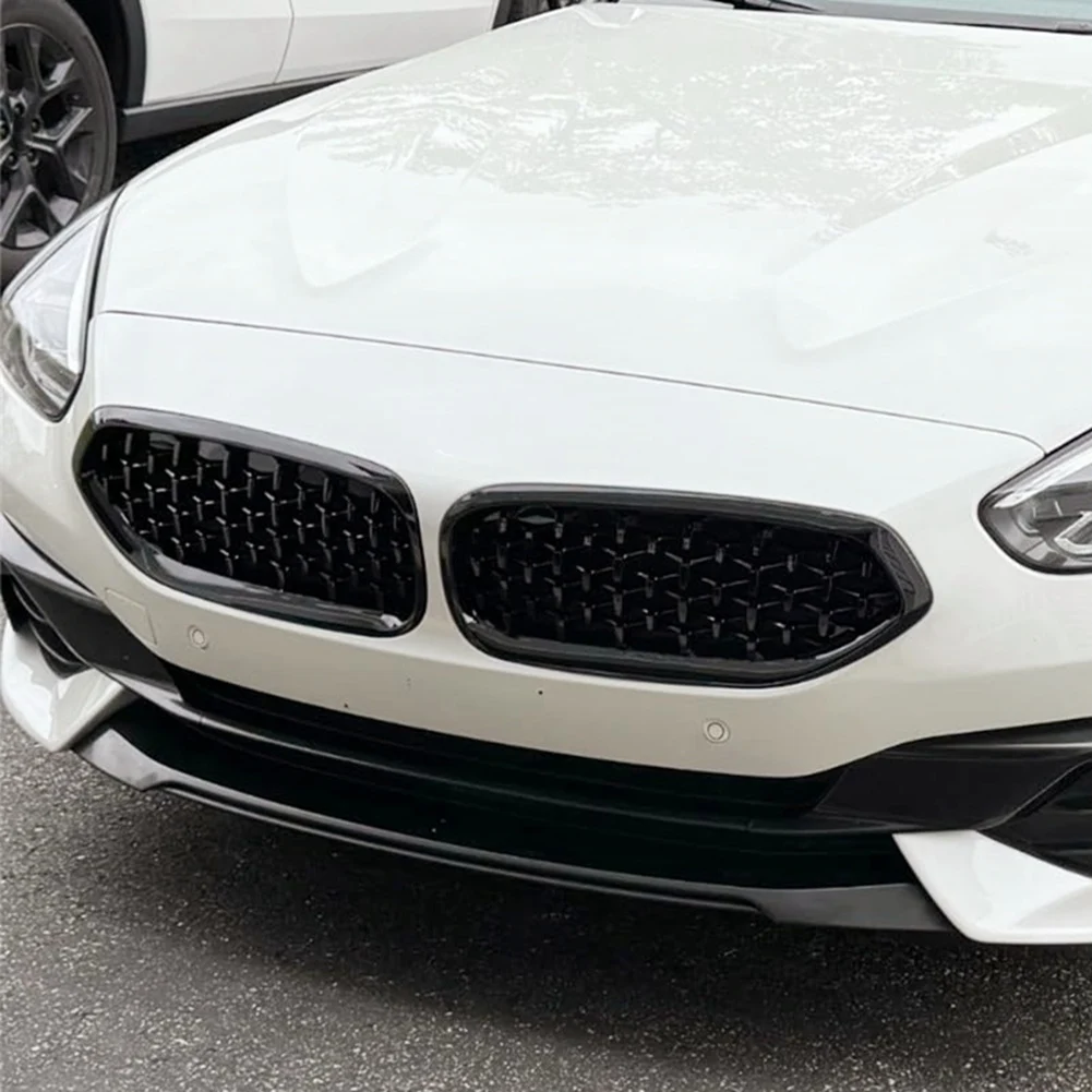 

AT92-Front Bumper Grille Grill For BMW Z4 G29 2019-2023 Replace 51138091295 51138091296