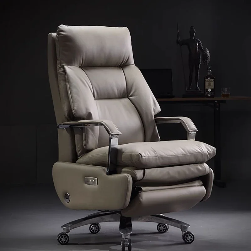 

Офисное кресло для отдыха на колесиках, компьютерное игровое кресло для гостиной, офисное кресло для руководителей, мебель для салона Sedia Da Scrivania