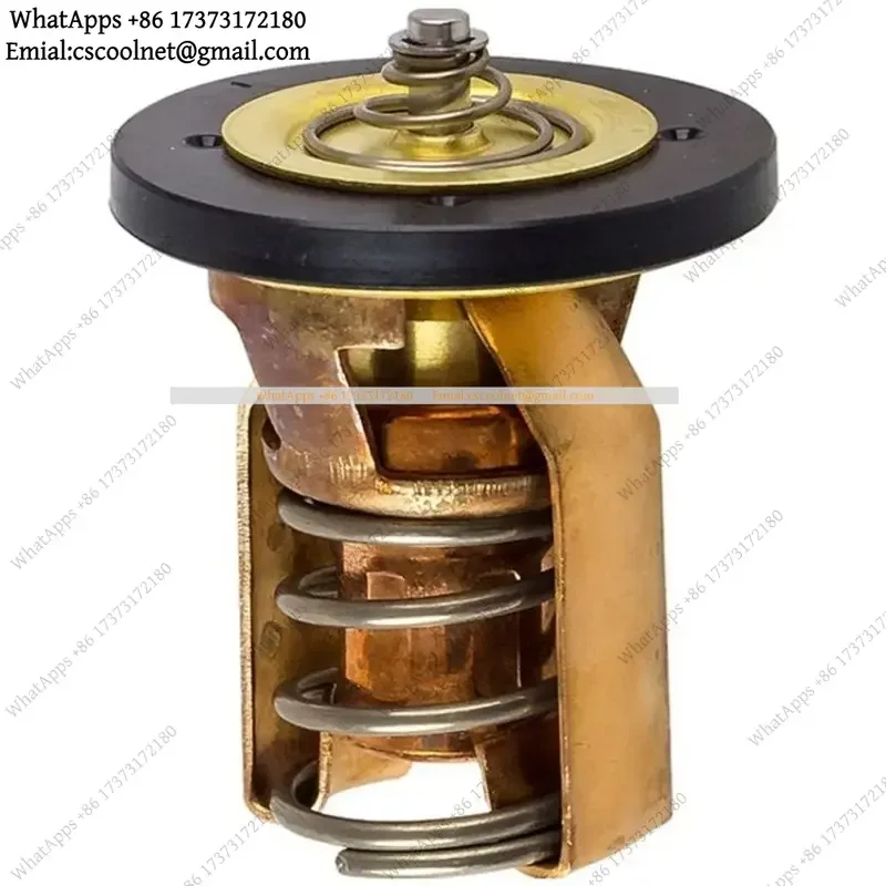 JS02 A60M Thermostat For Tohatsu 40HP 50HP 2-Stroke Outboard Engine Part Number 353-01030-0 Models M40D2 M50D2