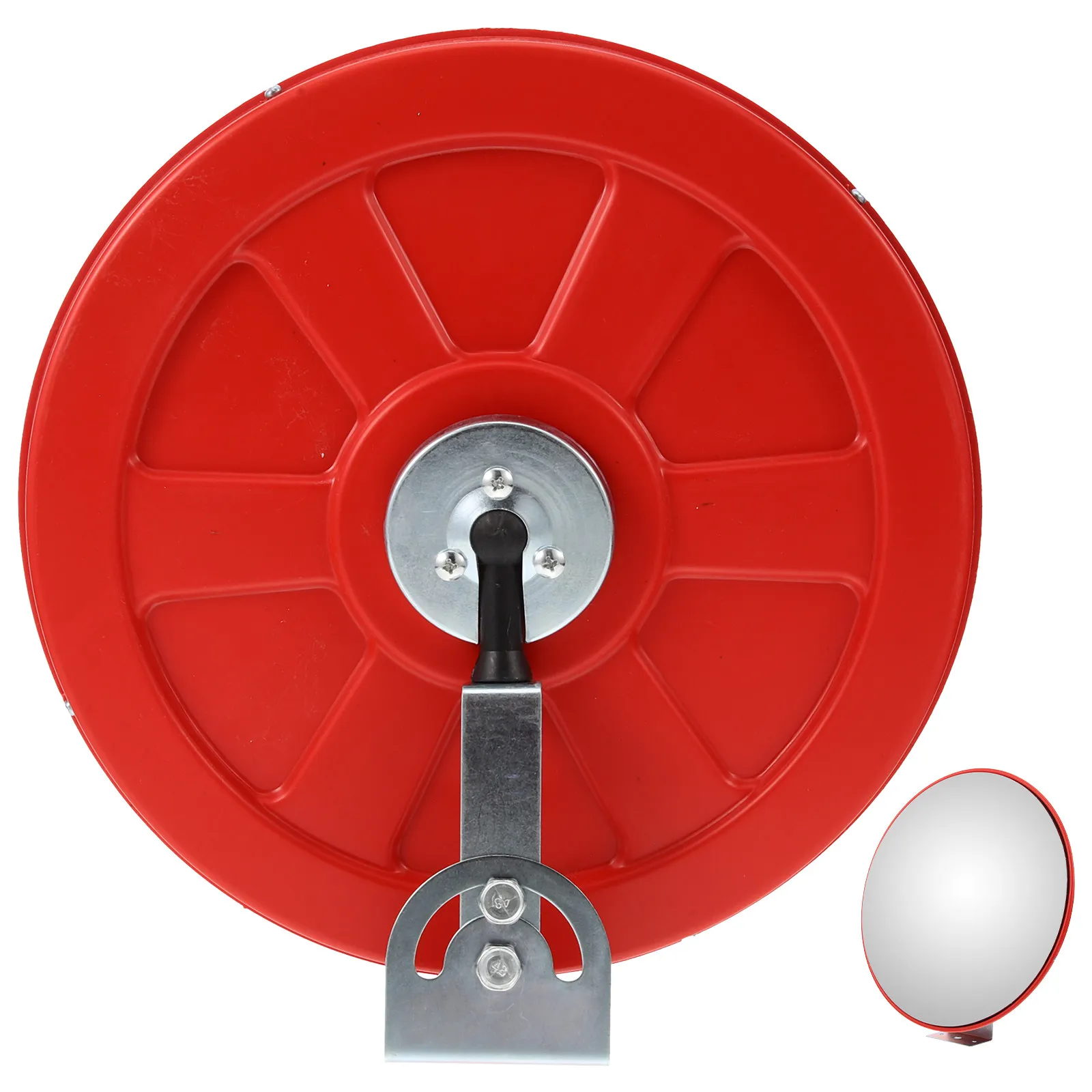 

Конвексное широкоугольное зеркало для повышения безопасности на улице, для использования на угловых участках, при обеспечении видимости на подъездных путях, парковках, в магазинах, на дорогах и в зданиях