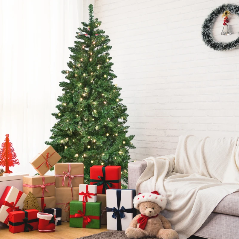 9Ft Green Christmas… - image