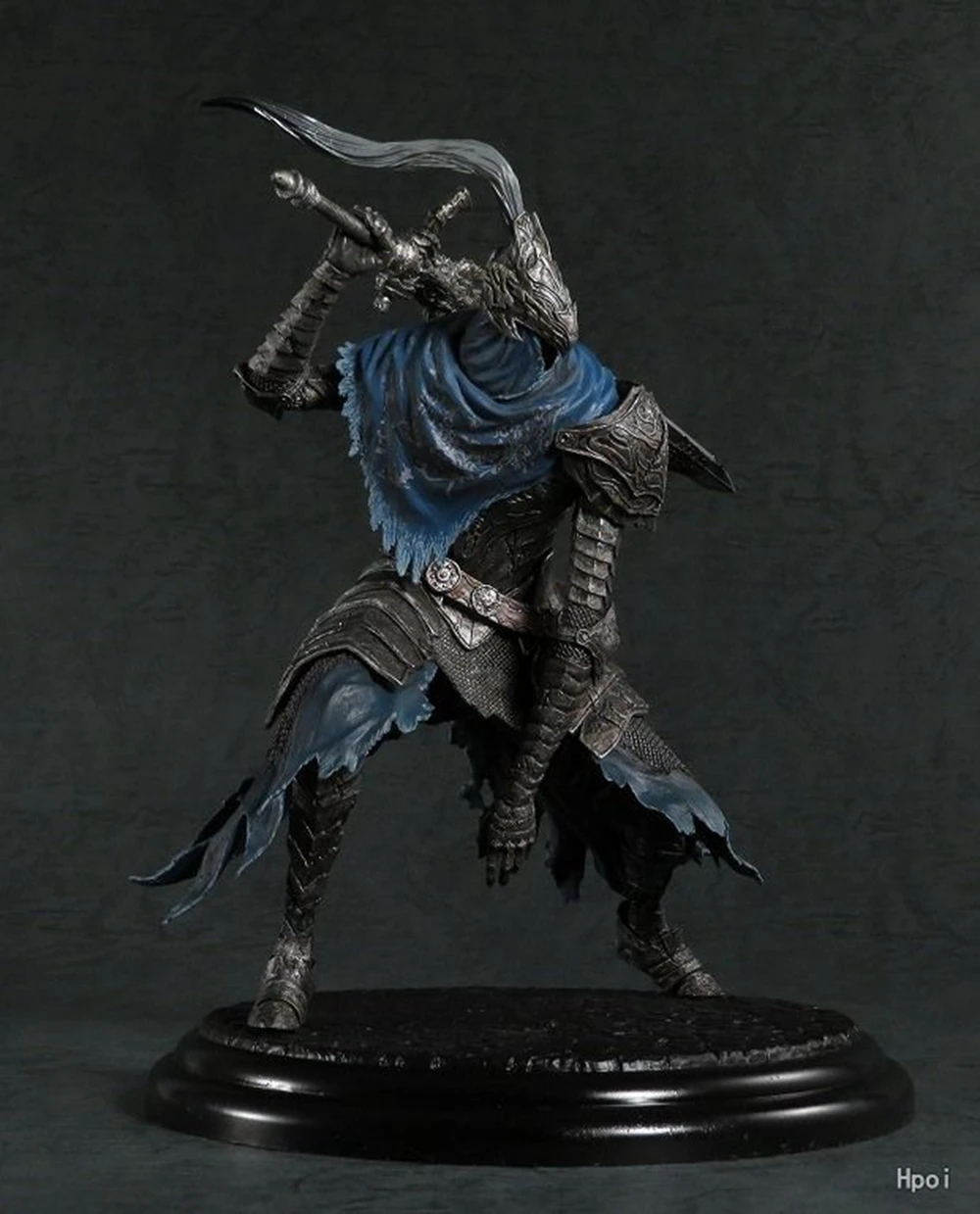 14CM Anime Game Dark Souls Kishi Artorias Figuur Dark Souls Sculpt Collection Staande Model Speelgoed Gift Action Figure