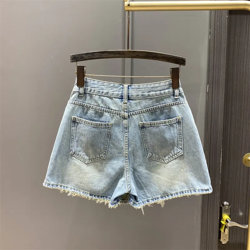 Summer 2026 New Korean Design High Waist Slim Denim Skirt Women's Versatile Anti-exposure Skirt Mini Skirt
