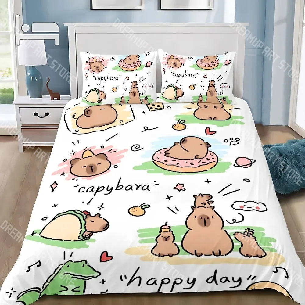 juego-de-cama-con-estampado-3d-de-capibara-de-dibujos-animados-funda-nordica-de-tamano-completo-funda-de-almohada-cama-para-ninos-y-ninas-textiles-para-el-hogar-para-adultos