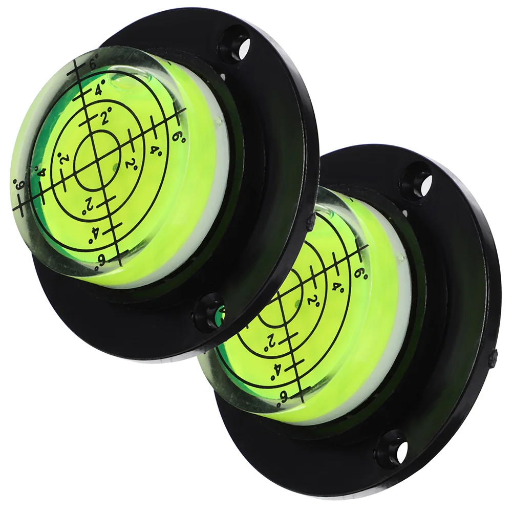 Niveau de Mesure Horizontale, Portable Abs Petite Bulle