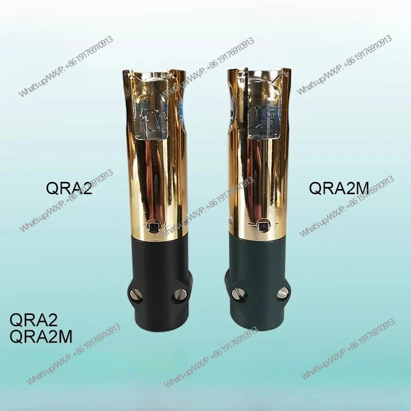 QRA2 flame detector QRA2M photosensitive tube, electric eye JZH2 photocell