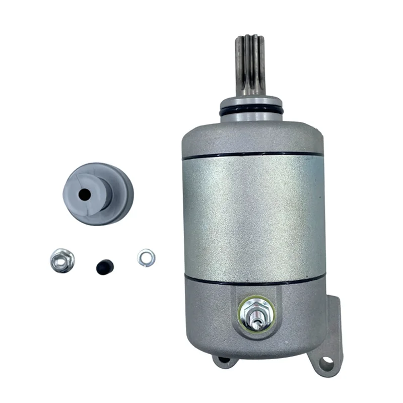 

Starter Motor Assembly E01J10000001 LU097208 For Segway Snarler AT6 S ATV 570 Parts