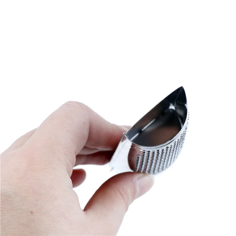 Kitchen Stainless Steel Versatile Hand Held Nutmeg Citrus Zester Ginger Grater