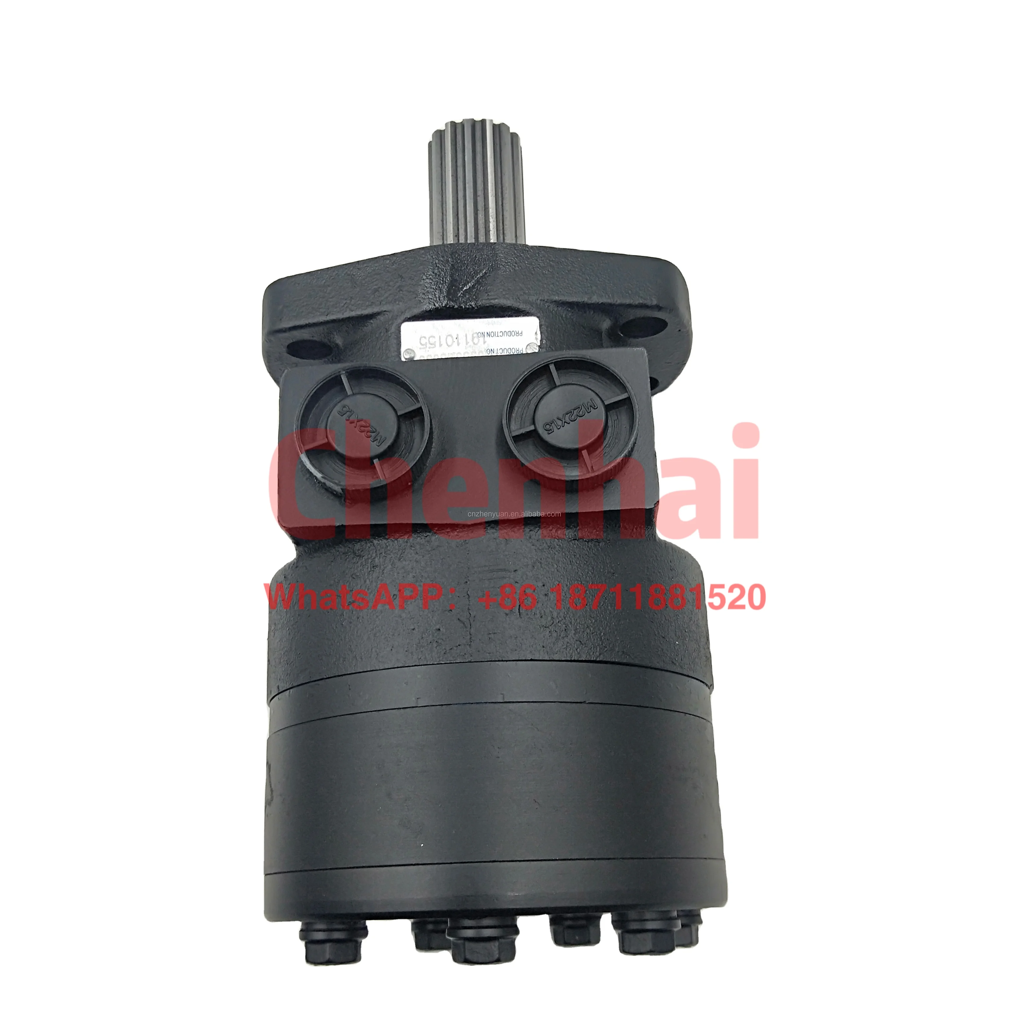 

ZHENYUAN OMR OMRS BMRS EATON S/T 103 158 185 series PARKER TE/TB series hydraulic Gerotor Motor for micro excavator