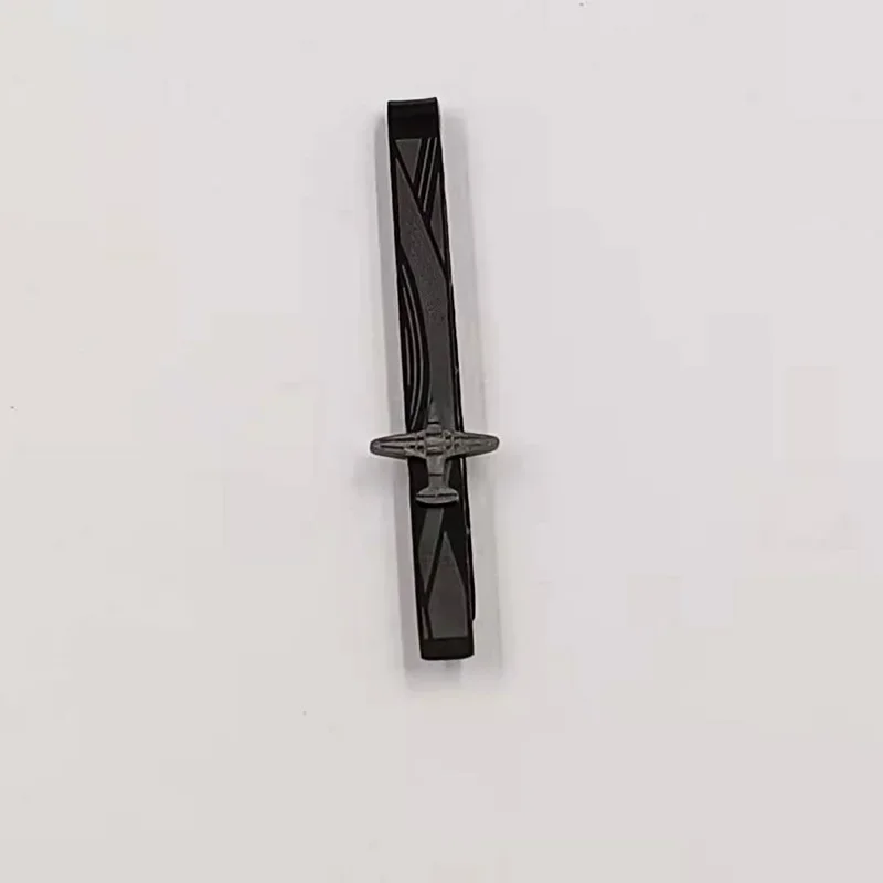 Stainless Steel Aircraft Pattern Collar Clip Fashion Men's Performance Party Dress Tie Clips Gentleman Gift Clothing Accessories