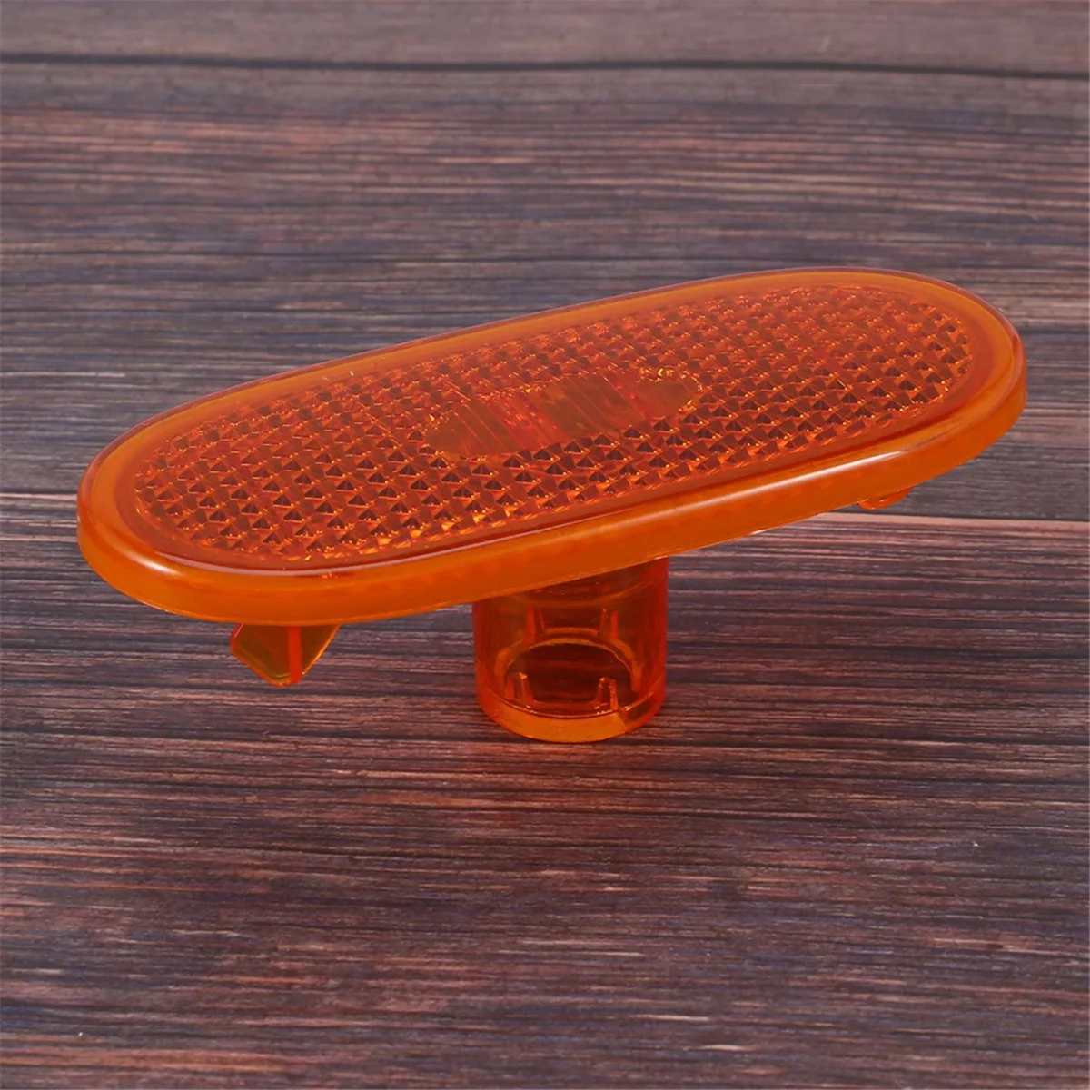 Carro Amber Turn Signal Light, luz de marcador lateral para Mercedes Benz Sprinter W906 2006 e A0038202956, 2pcs