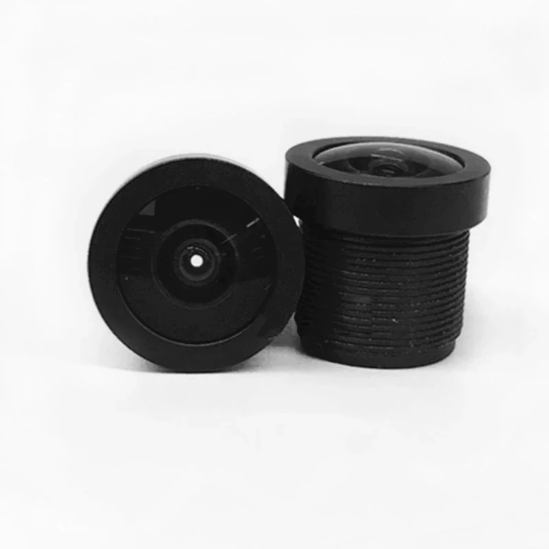 Profissional Wide Angle CCTV Security Camera, 2.1mm, IR Board Lens, 150 ° Wide Angle, Full Vision, Megapixel, IP