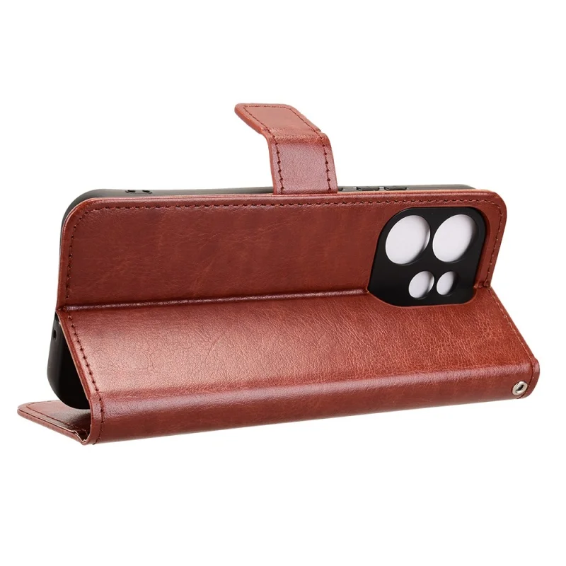 حافظة لهاتف OPPO Reno 15 Pro 5G حافظة مغناطيسية فاخرة أغطية جلد لهاتف OPPO Reno 15 Reno15 Pro 5G #6